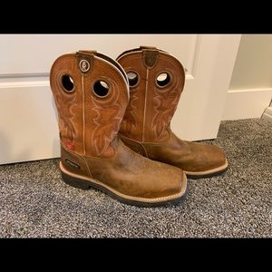 Tony lama boots